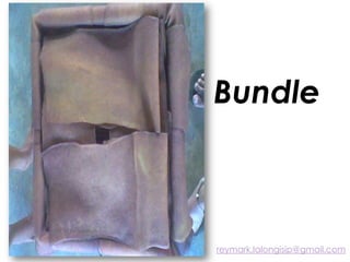 Bundle
reymark.lalongisip@gmail.com
 