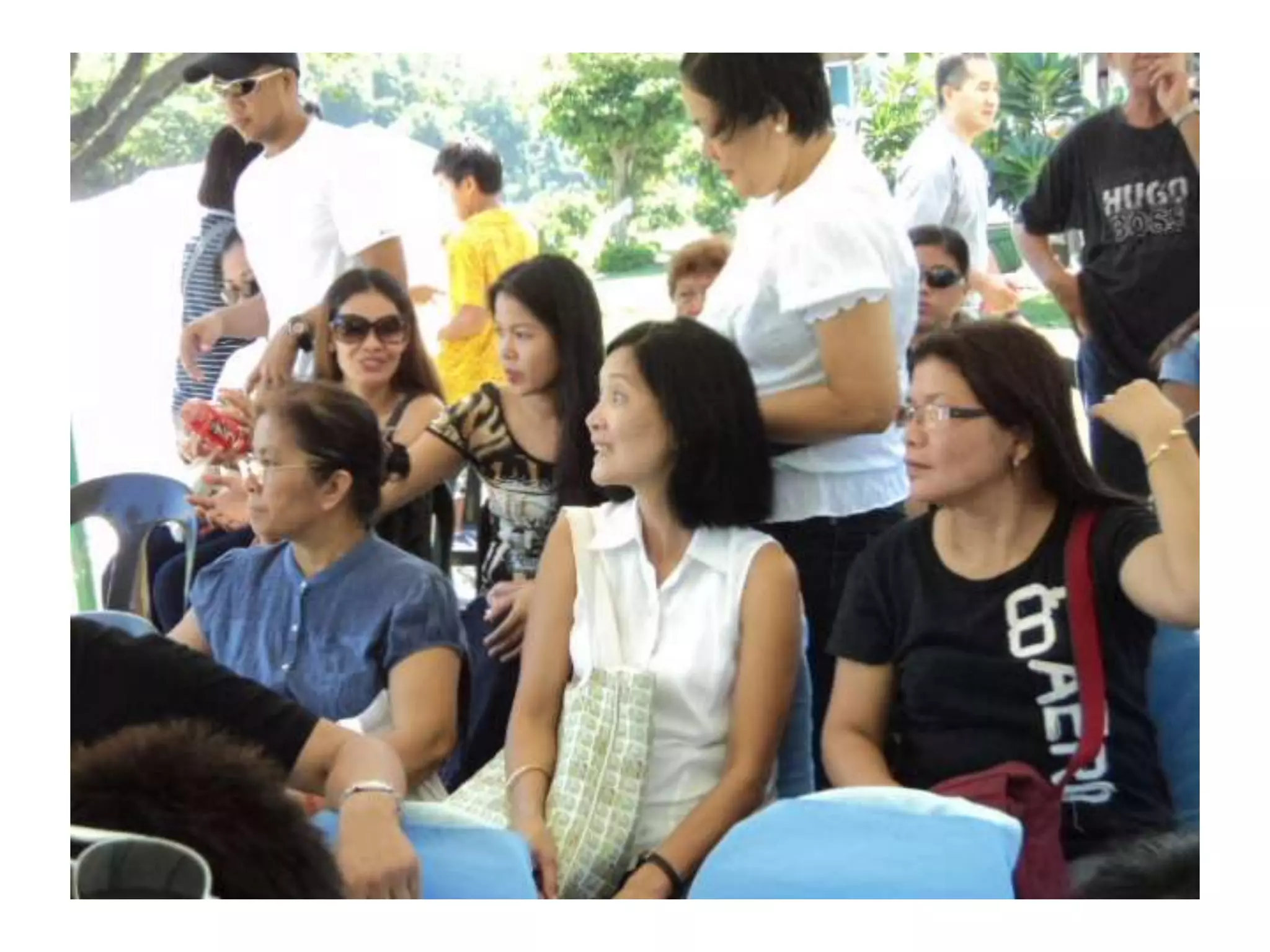 Reynaldo C. Macapagal Treasured Moments