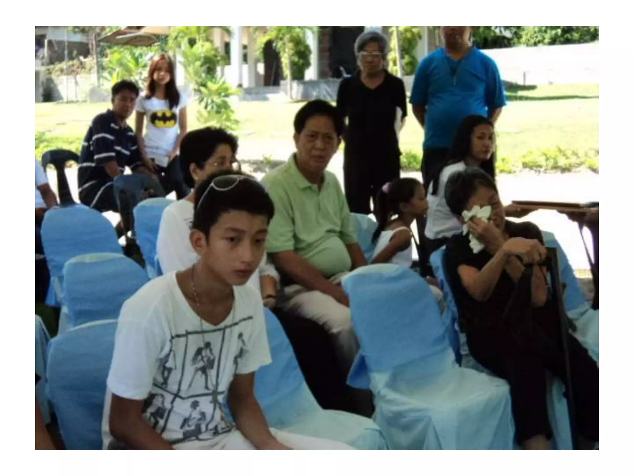 Reynaldo C. Macapagal Treasured Moments