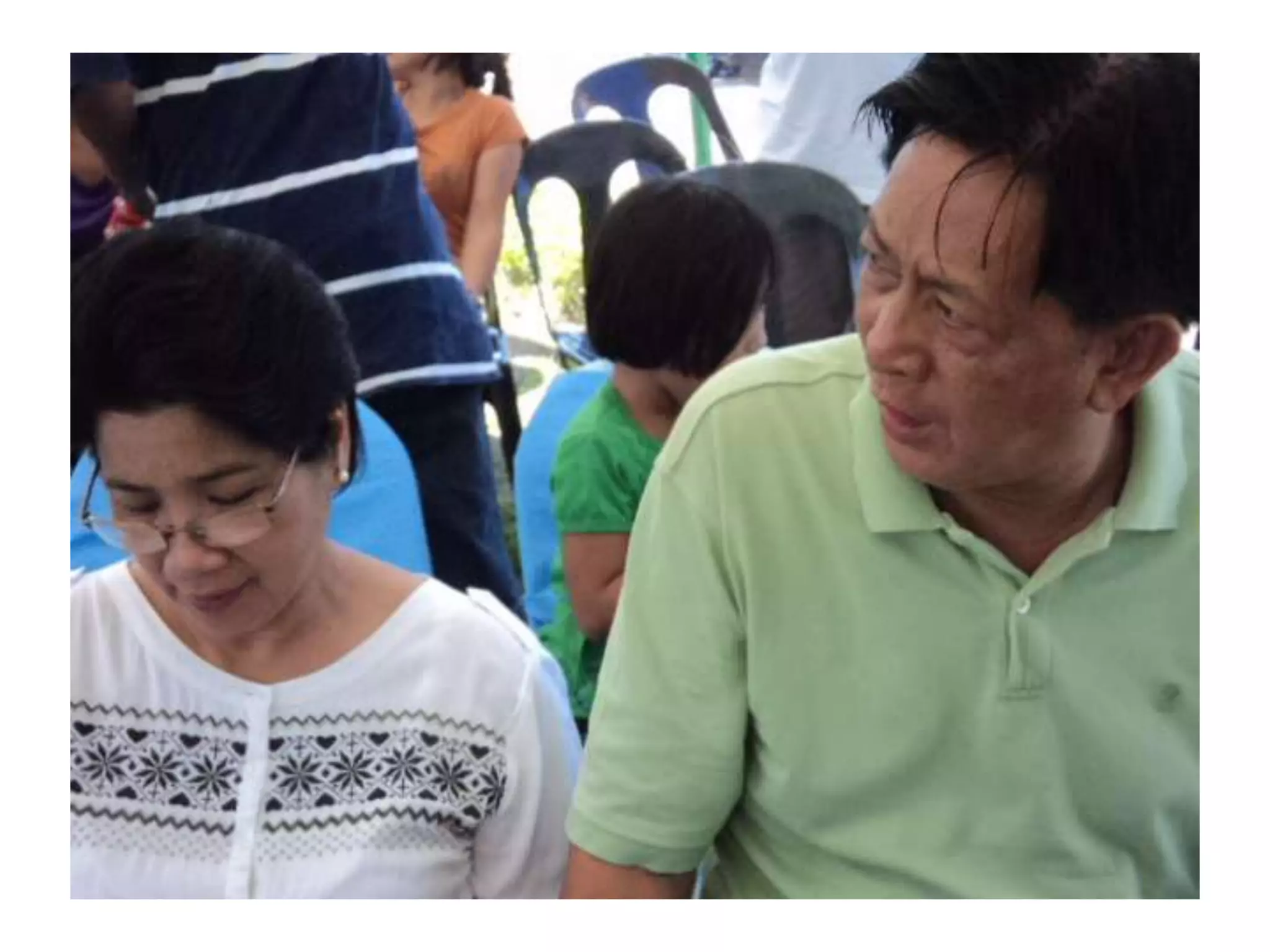 Reynaldo C. Macapagal Treasured Moments