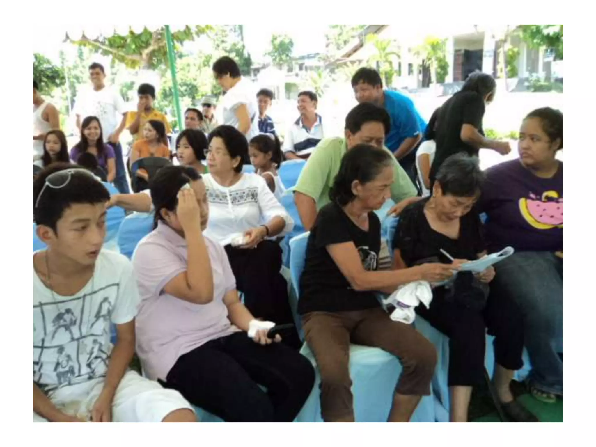 Reynaldo C. Macapagal Treasured Moments