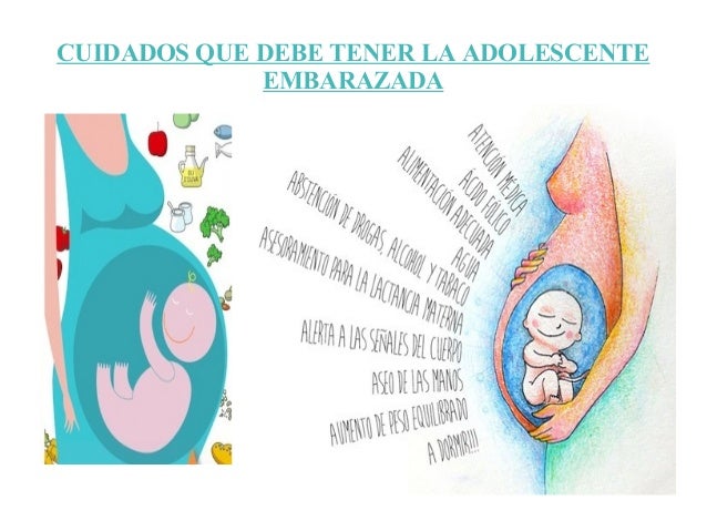 Embarazo Adolescente