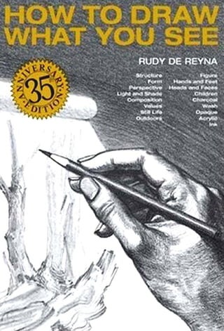 Reyna rudy   how to draw what you see