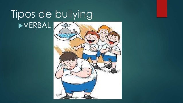 Bullying En La Escuela Acoso Escolar