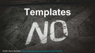 Credit: Henry Burrows https://www.flickr.com/photos/foilman/6977796150
 