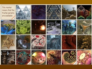 Carlos Reynoso - Geometria fractal en la ciencia y la cultura | PPT