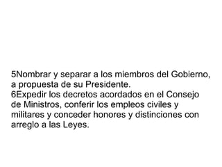 4. Para ejercer la Regencia es preciso ser español y mayor de edad. 