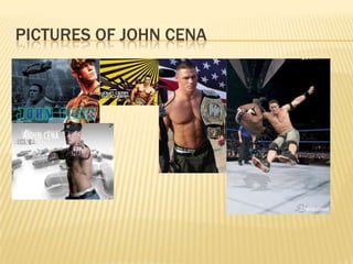 Pictures of john cena 