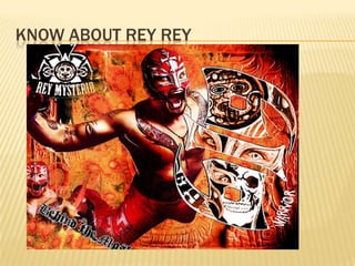 Know about reyrey