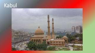 Kabul
 