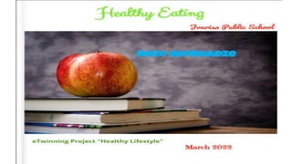 Healthy Eating /bookcreator