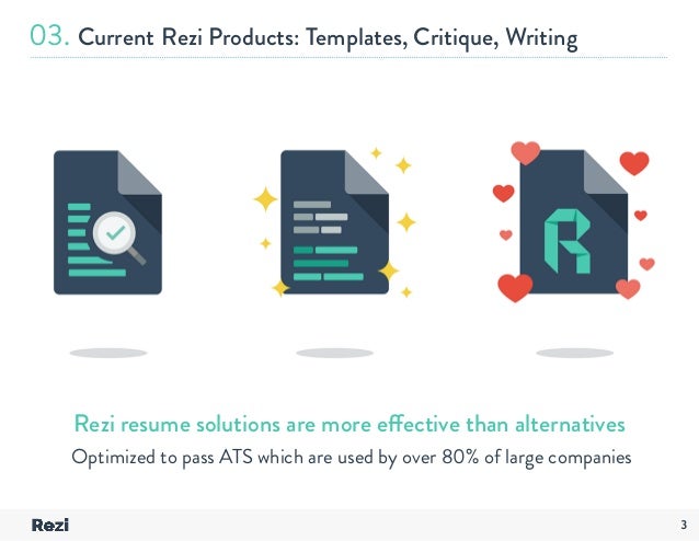 resume solutions