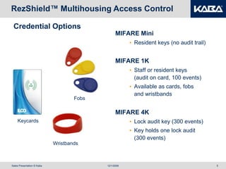 Rez Shield 79 M Presentation | PPTX