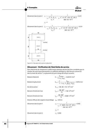 Logiciel de calcul de structure bois (RFEM) - Manuel de RF-TIMBER Pro