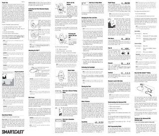 Инструкция На Русском Языке Эхолот Humminbird Smartcast Rf30 - prikazjohn