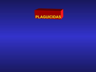 PLAGUICIDAS

 