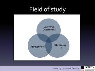 nt of student’s learning and e-learning. It will be focusing in Higher Education
lly in Engineering Education. The questio...
