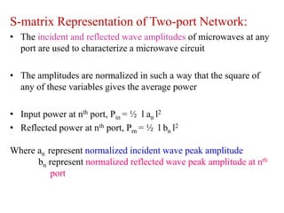 RF and Microwave Engineering | PDF