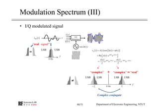 RF Module Design - [Chapter 1] From Basics to RF Transceivers | PDF