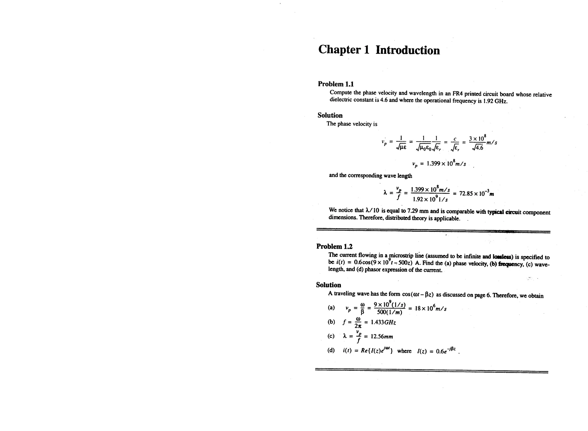 Rf circuit design_theory_and_application_by_ludwig_bretchko__solution