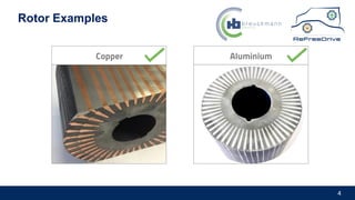 4
Rotor Examples
AluminiumCopper
 
