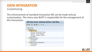 SAP - Business process Automation - Accounts Receivable | PPTX