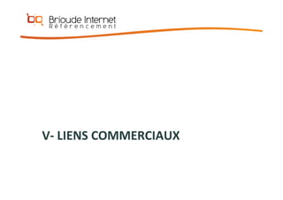 Référencement et Positionnement