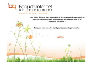 Référencement et Positionnement