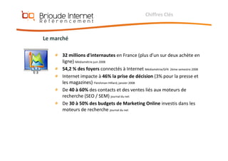 Référencement et Positionnement