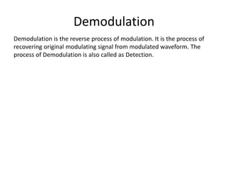 Rf fundamentals | PPTX