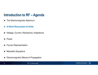 Rf Engineering Notes rffundamentalsseminarrecordingsection1v21588598809158.pdf
