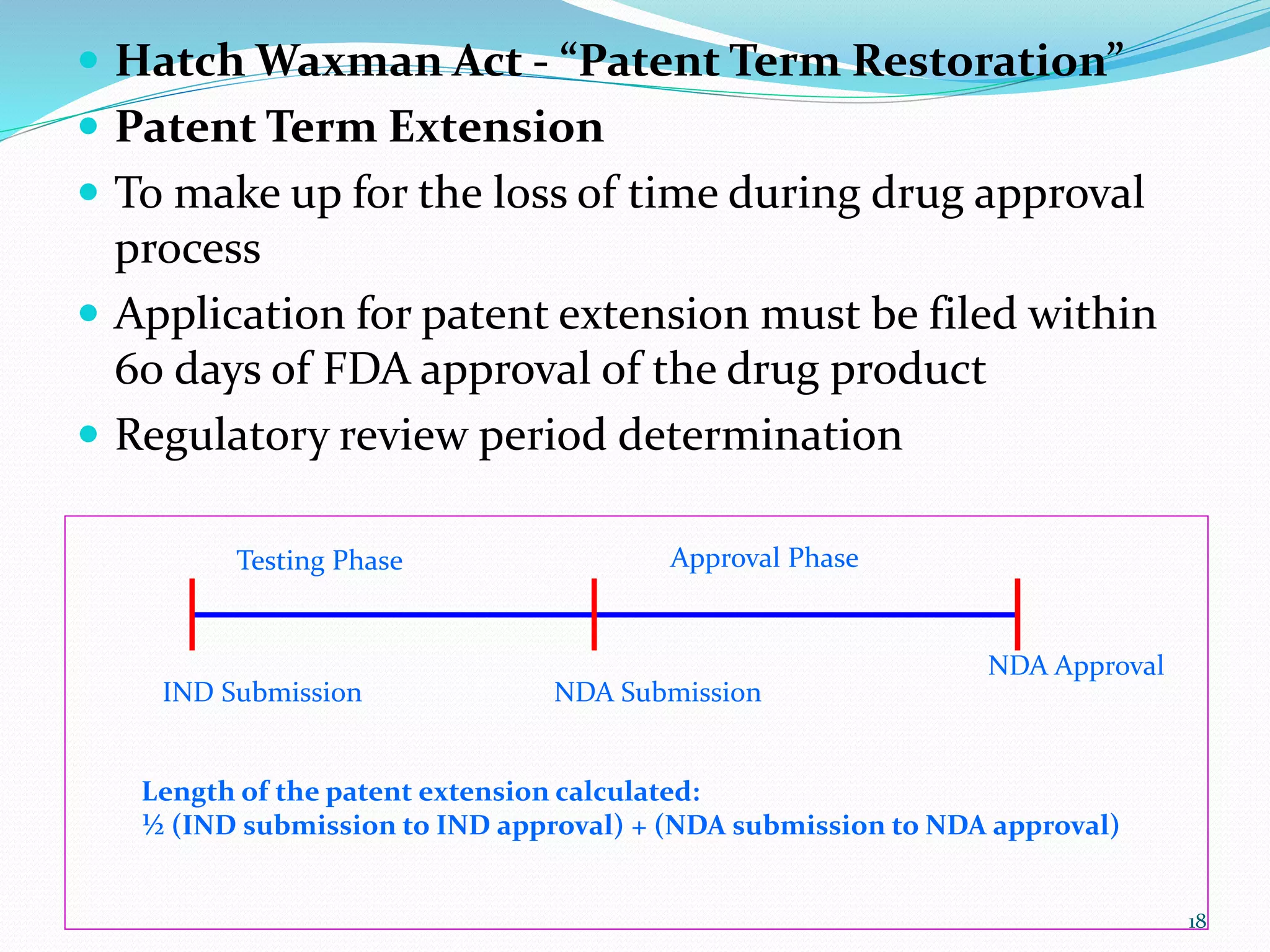 Picture Idea: Generic Drugs Product Development