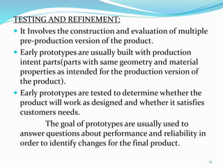Generic drugs product development | PPTX
