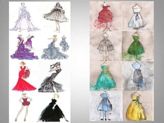 Rfh2 Representacion gráfica de telas y prendas