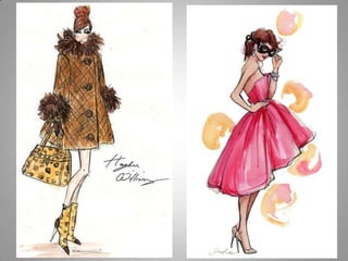 Rfh2 Representacion gráfica de telas y prendas