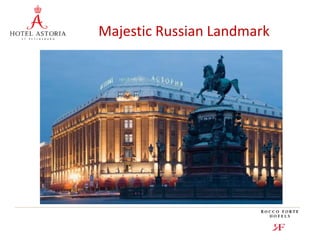 Majestic Russian Landmark 
 