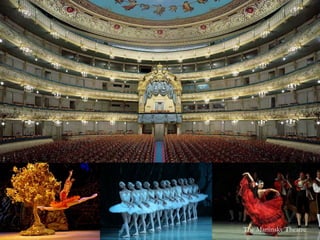 The Mariinsky Theatre 
 