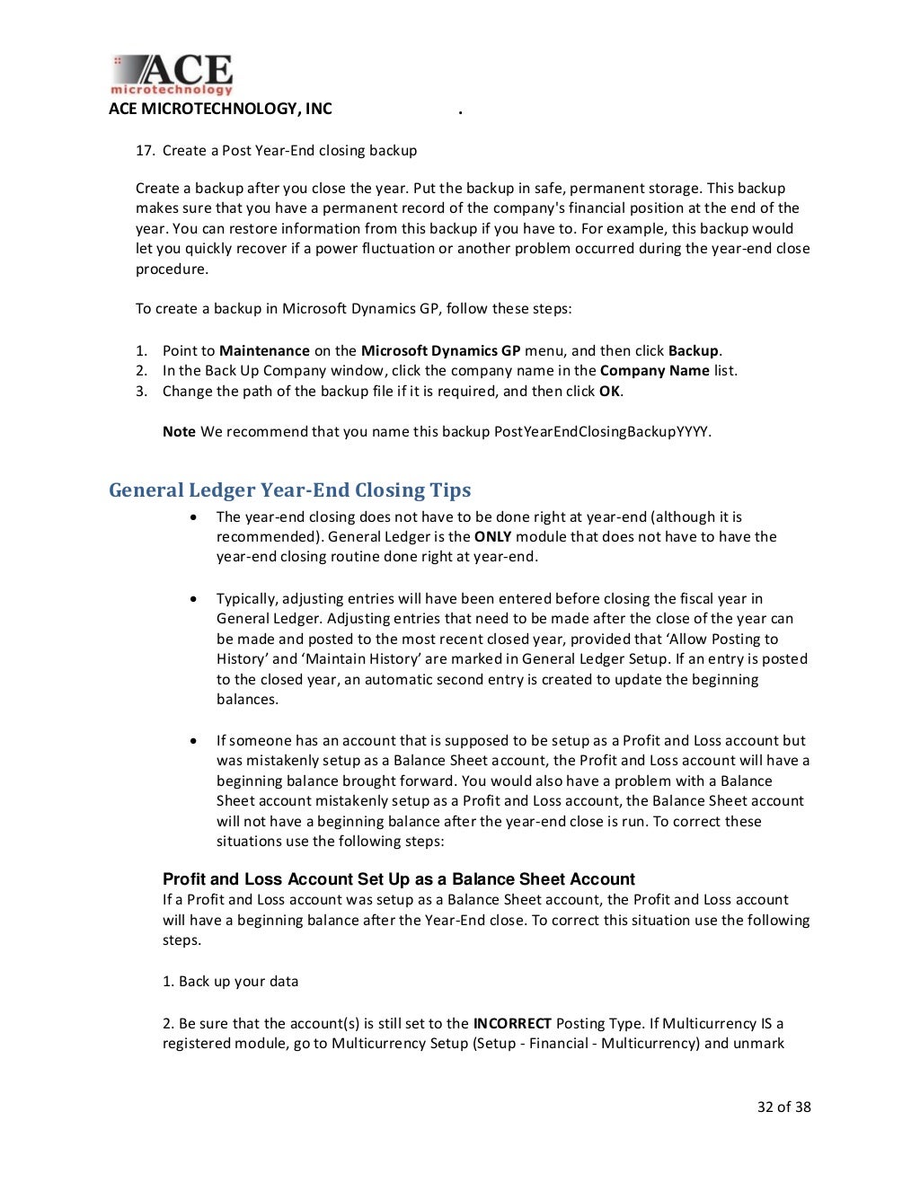 dynamics-gp-2013-year-end-closing-procedures
