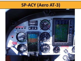 SP-ACY (Aero AT-3)
 