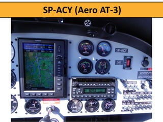 SP-ACY (Aero AT-3)
 