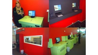 Использование RFID-технологии в библиотеках: взгляд со стороны