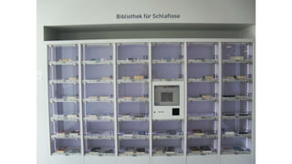 Использование RFID-технологии в библиотеках: взгляд со стороны