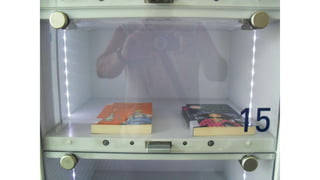 Использование RFID-технологии в библиотеках: взгляд со стороны