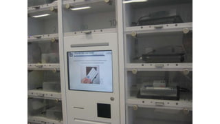 Использование RFID-технологии в библиотеках: взгляд со стороны