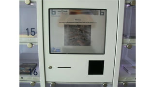 Использование RFID-технологии в библиотеках: взгляд со стороны