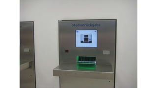 Использование RFID-технологии в библиотеках: взгляд со стороны