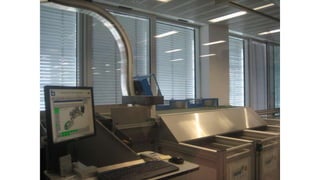 Использование RFID-технологии в библиотеках: взгляд со стороны