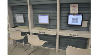 Использование RFID-технологии в библиотеках: взгляд со стороны