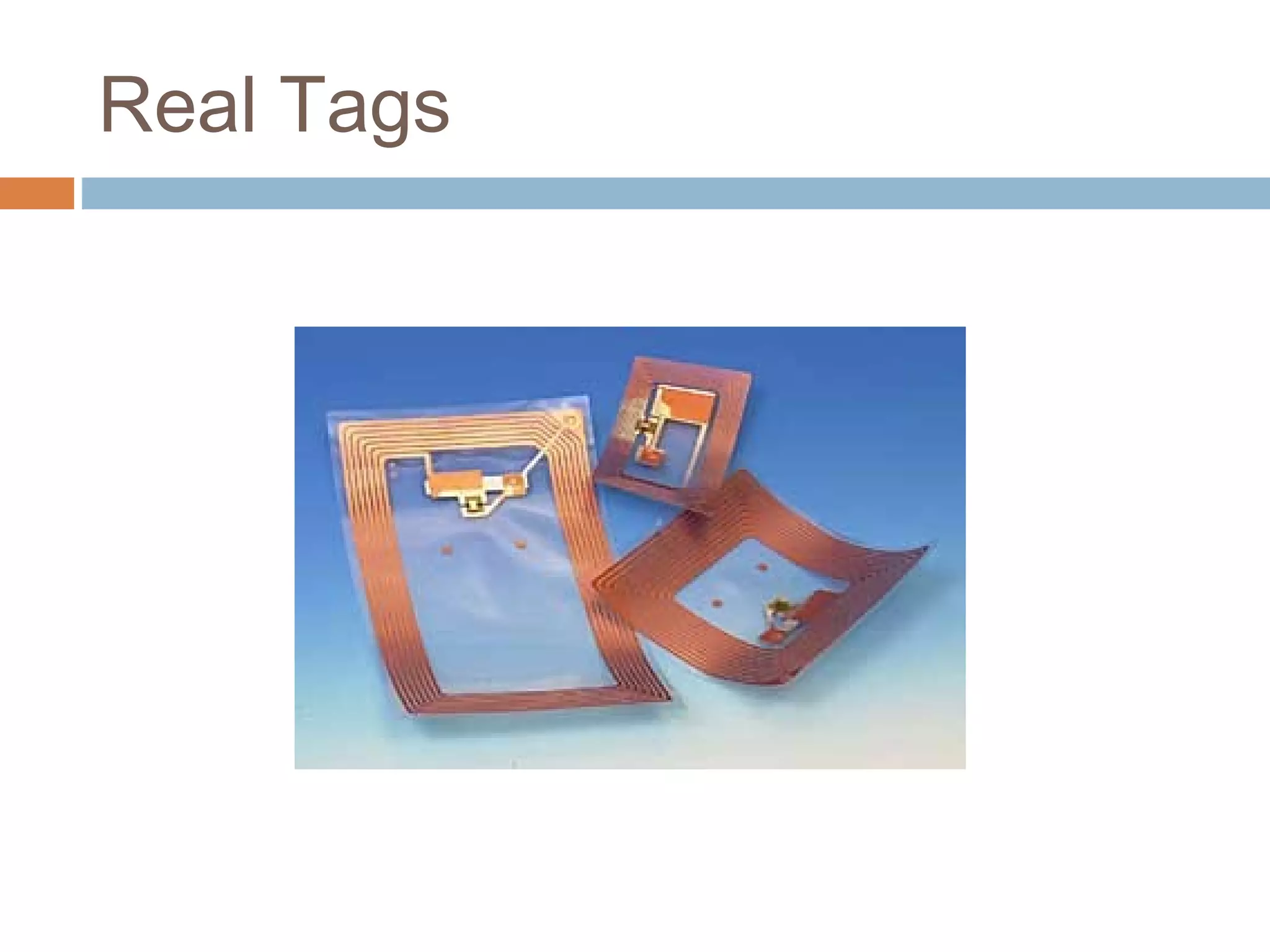 Real Tags
 