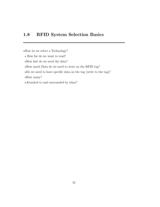 RFID | PDF